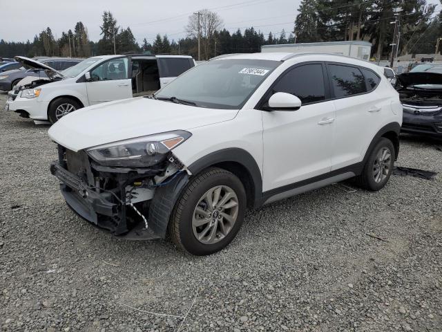 2018 HYUNDAI TUCSON SEL 2018 image