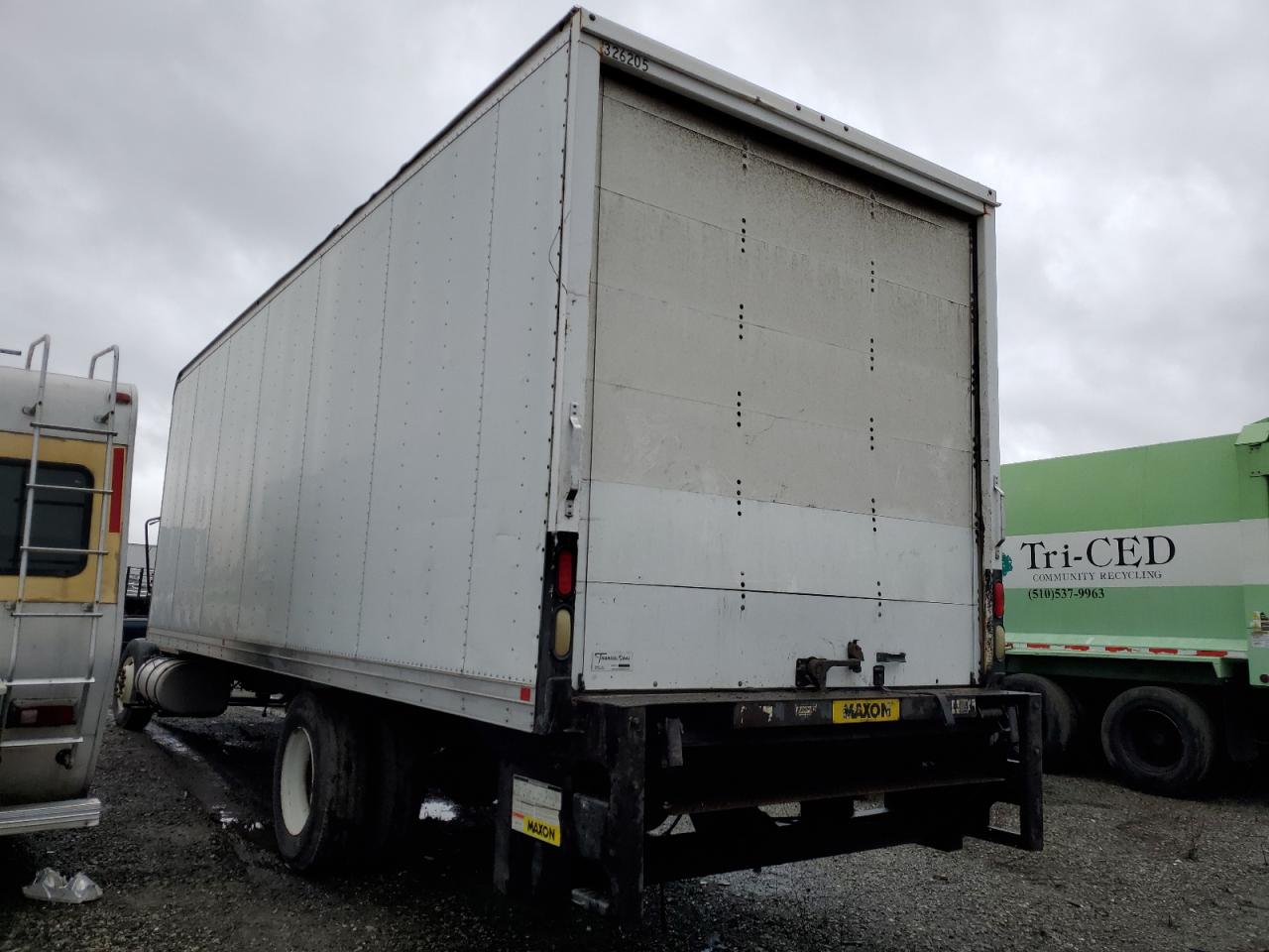 Image 3 of 2012 INTERNATIONAL 4000 4300 2012 with VIN 3HAMMAAL2CL590418