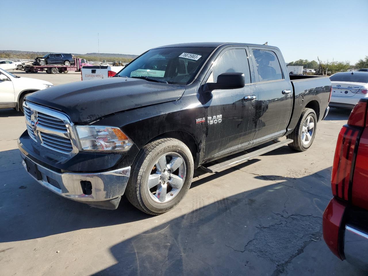 Obraz 1 z Ram 1500 z VIN 1C6RR6LT7FS669134