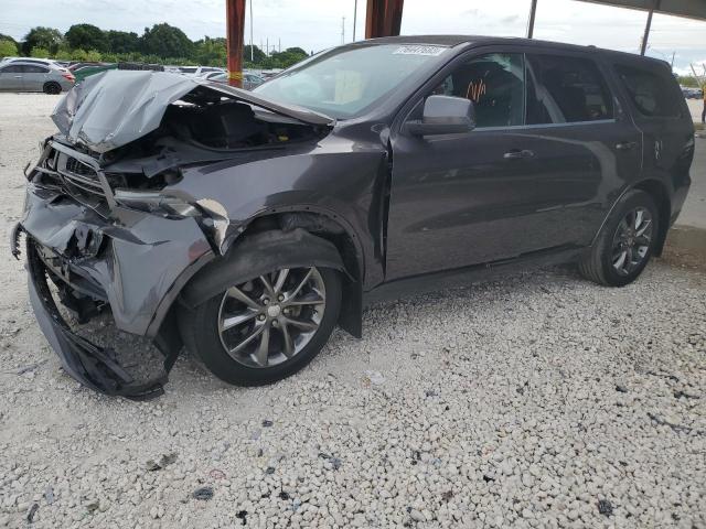 Изображение 1 2015 DODGE DURANGO SXT 2015 с VIN 1C4RDHAG2FC757866