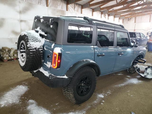Изображение 3 2023 FORD BRONCO BASE 2023 с VIN 1FMEE5DP6PLB72453