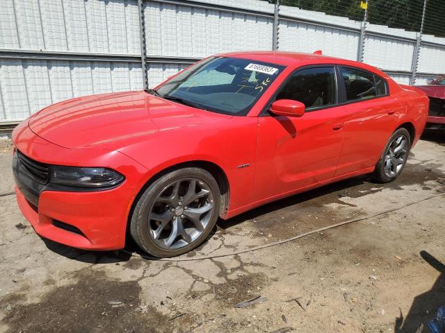 Obraz 1 z 2016 DODGE CHARGER R/T 2016 z VIN 2C3CDXCT7GH341065