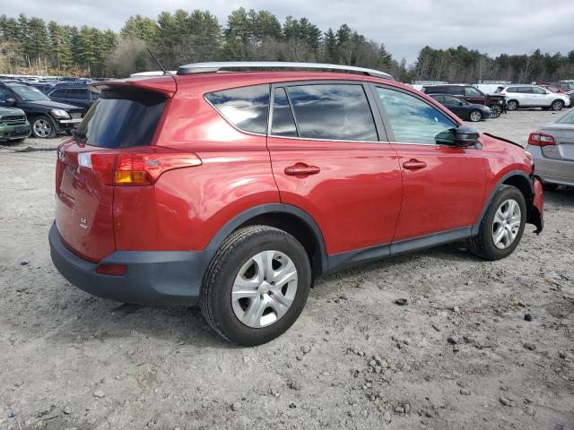 Obraz 3 z 2014 TOYOTA RAV4 LE 2014 z VIN 2T3BFREV1EW176087