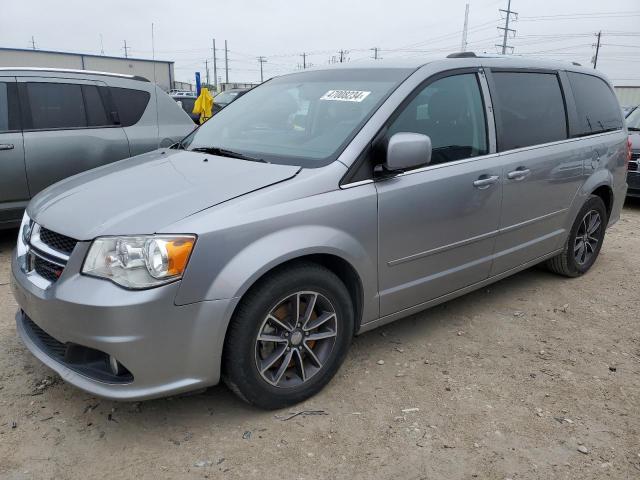 2017 DODGE GRAND CARAVAN SXT 2017 image