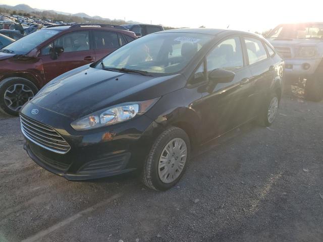 2017 FORD FIESTA S 2017 image