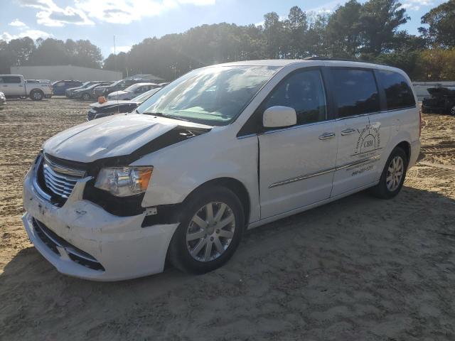 Image 1 of 2016 CHRYSLER TOWN & COUNTRY TOURING 2016 with VIN 2C4RC1BG4GR253529