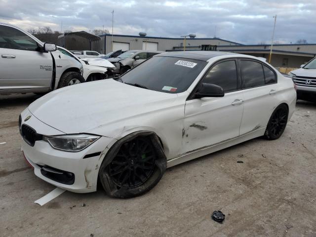 Изображение 1 2013 BMW 335 XI 2013 с VIN WBA3B9C52DF140439