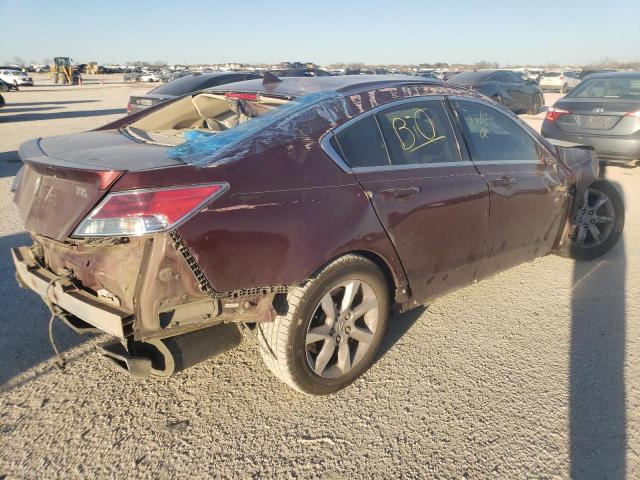 Image 3 of 2013 ACURA TL TECH 2013 with VIN 19UUA8F5XDA013842