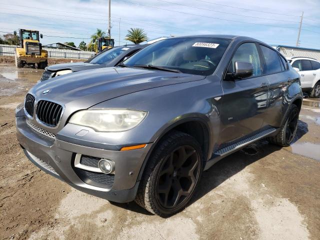 Image 1 of 2013 BMW X6 XDRIVE35I 2013 with VIN 5UXFG2C56DL786690