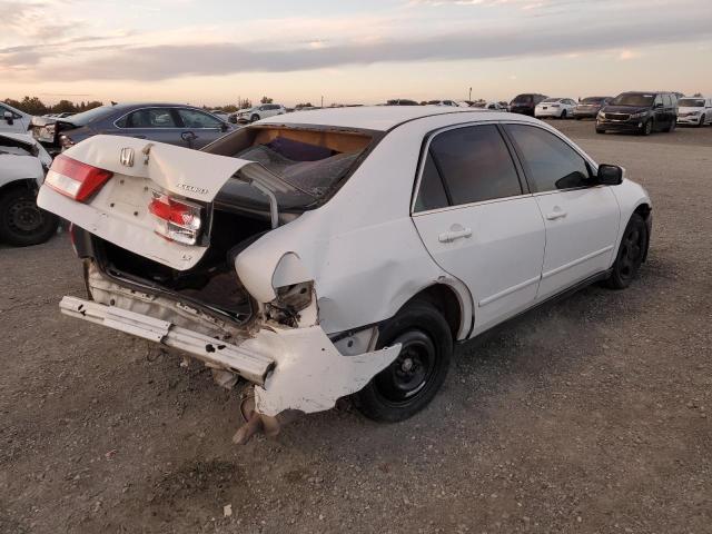 Image 3 of 2004 HONDA ACCORD LX 2004 with VIN 1HGCM56374A177808