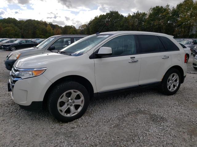 2011 FORD EDGE SEL 2011 image