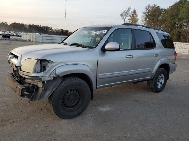 2006 TOYOTA SEQUOIA SR5 2006 image