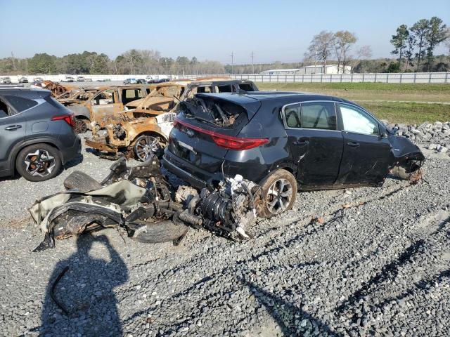 Image 3 of 2020 KIA SPORTAGE LX 2020 with VIN KNDPMCAC5L7687744