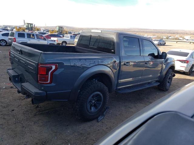 Image 3 of 2018 FORD F150 RAPTOR 2018 with VIN 1FTFW1RG8JFB71804