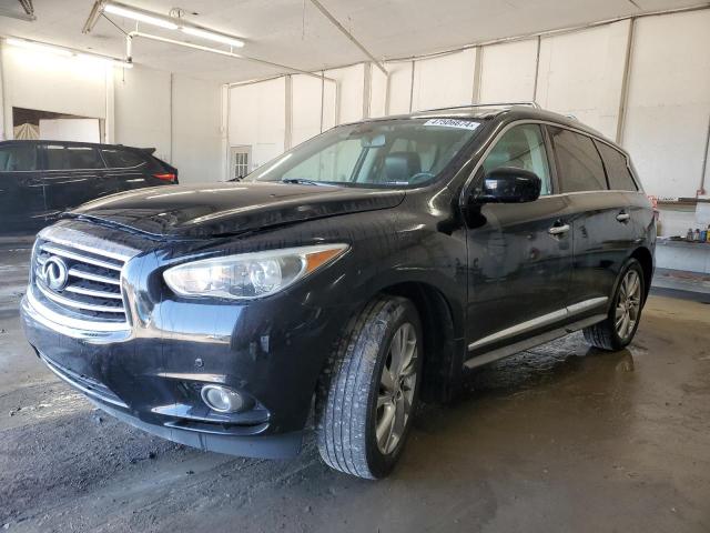 Obraz 1 z 2013 INFINITI JX35  2013 z VIN 5N1AL0MM0DC334313