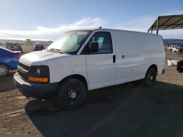 2013 CHEVROLET EXPRESS G2500  2013 image