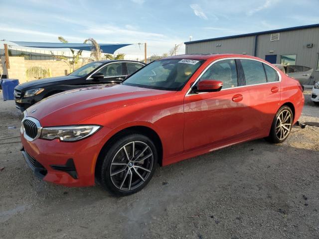 Image 1 of 2022 BMW 330I  2022 with VIN 3MW5R1J09N8C63243