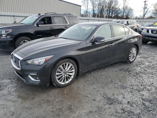 2021 INFINITI Q50 LUXE 2021 image