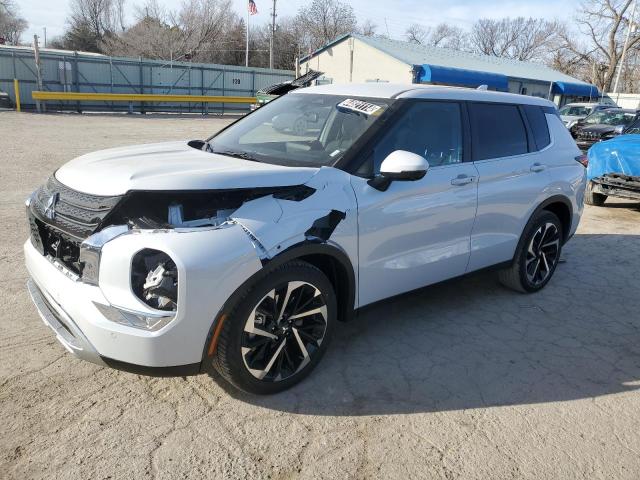 Image 1 of 2024 MITSUBISHI OUTLANDER SE 2024 with VIN JA4J3VA81RZ033895