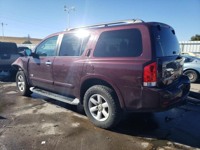 Изображение 2 2015 NISSAN ARMADA SV 2015 с VIN 5N1AA0NC6FN600792