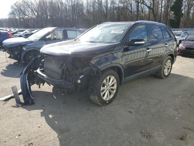 Изображение 1 2015 KIA SORENTO EX 2015 с VIN 5XYKU4A72FG583299