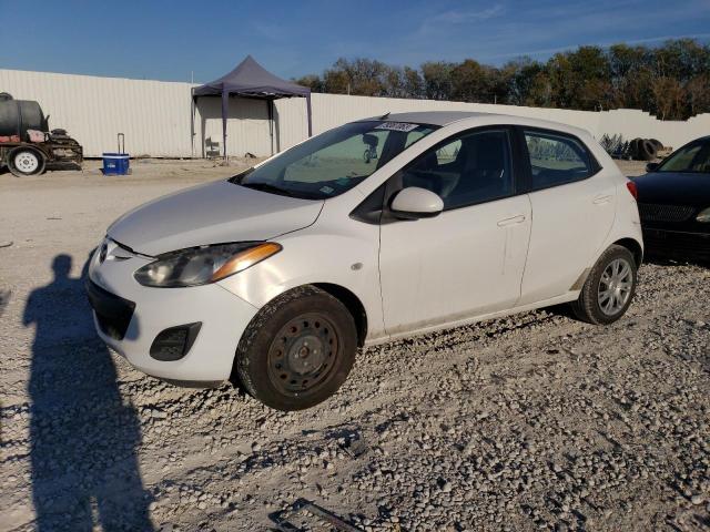 2012 MAZDA MAZDA2  2012 image