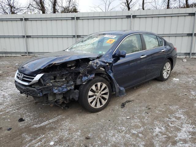 Image 1 of 2015 HONDA ACCORD EXL 2015 with VIN 1HGCR2F82FA133990