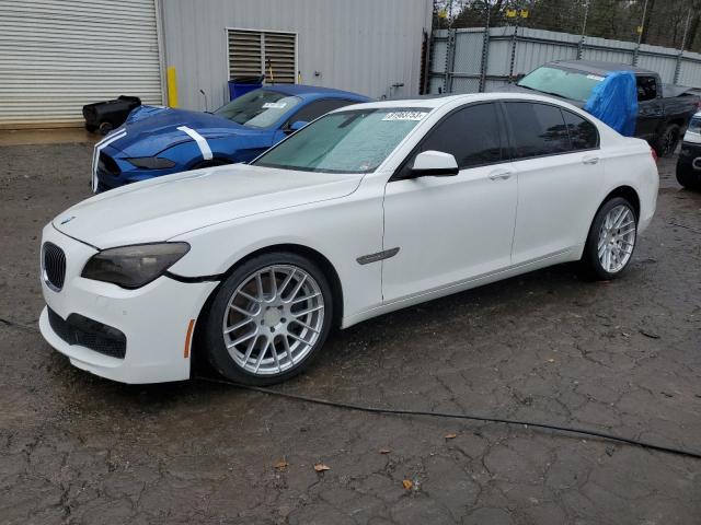 2012 BMW 750 I 2012 image