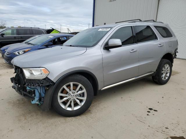 Obraz 2018 DODGE DURANGO SXT 2018