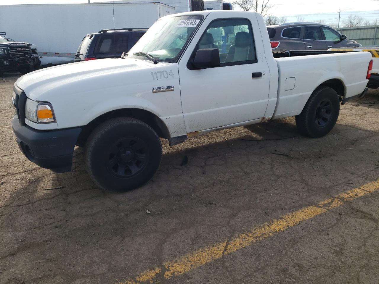 2009 FORD RANGER  2009 image