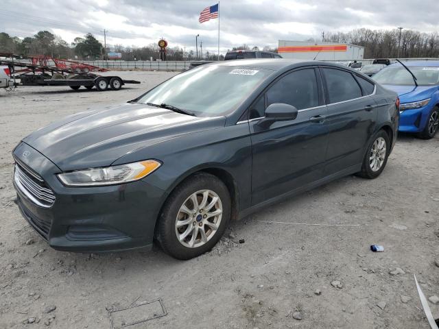 2015 FORD FUSION S 2015 image