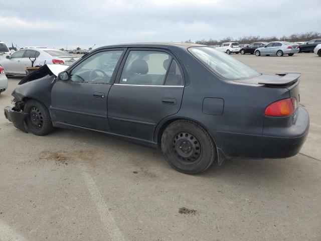 Image 2 of 2001 TOYOTA COROLLA CE 2001 with VIN 1NXBR12E91Z473415