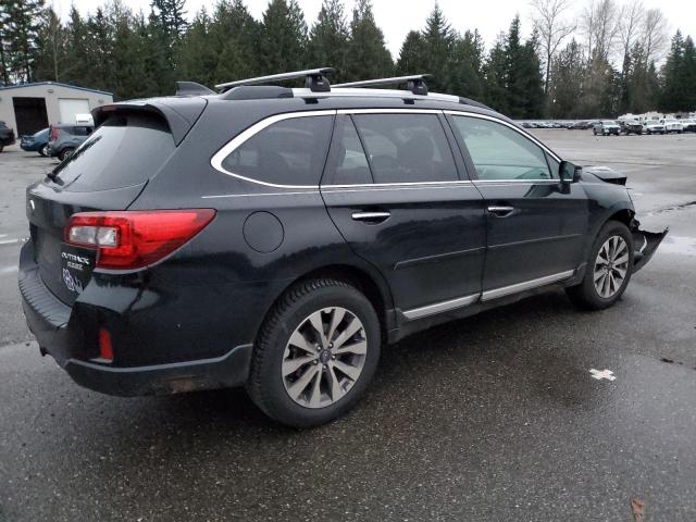 Image 3 of 2017 SUBARU OUTBACK TOURING 2017 with VIN 4S4BSATC9H3265455