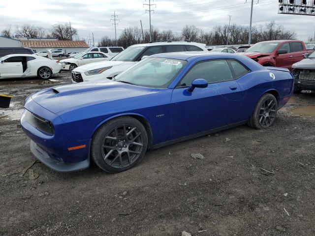 Obraz 1 z 2019 DODGE CHALLENGER R/T 2019 z VIN 2C3CDZBT3KH506714