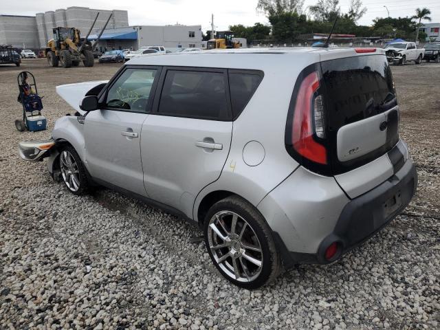 Изображение 2 2015 KIA SOUL  2015 с VIN KNDJN2A27F7804801