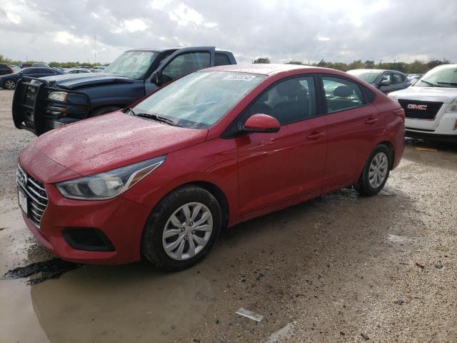 Obraz 1 z 2021 HYUNDAI ACCENT SE 2021 z VIN 3KPC24A63ME131874