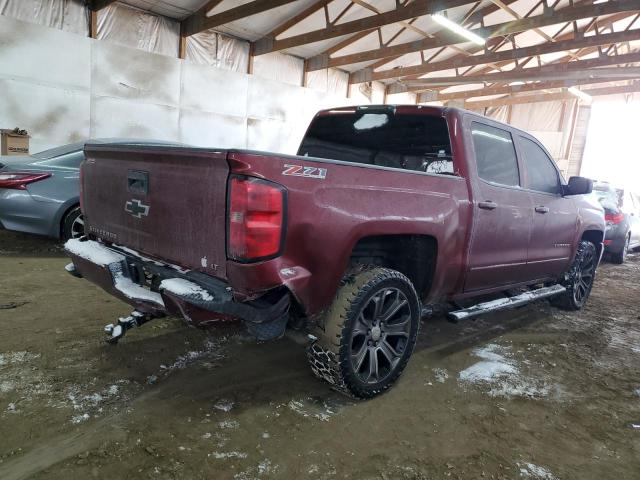 Image 3 of 2017 CHEVROLET SILVERADO K1500 LT 2017 with VIN 3GCUKREC1HG195522