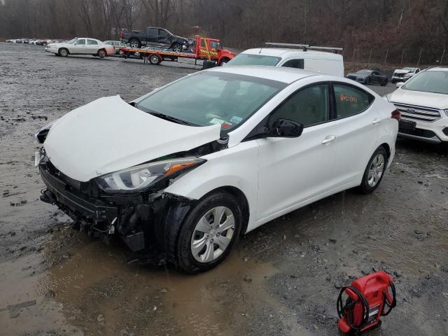 Изображение 1 2016 HYUNDAI ELANTRA SE 2016 с VIN 5NPDH4AE7GH773797