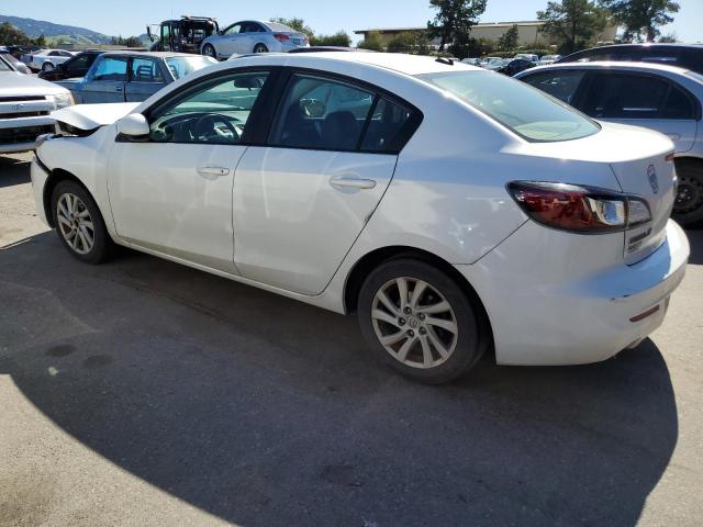 Obraz 2 z 2012 MAZDA 3 I 2012 z VIN JM1BL1W70C1666218