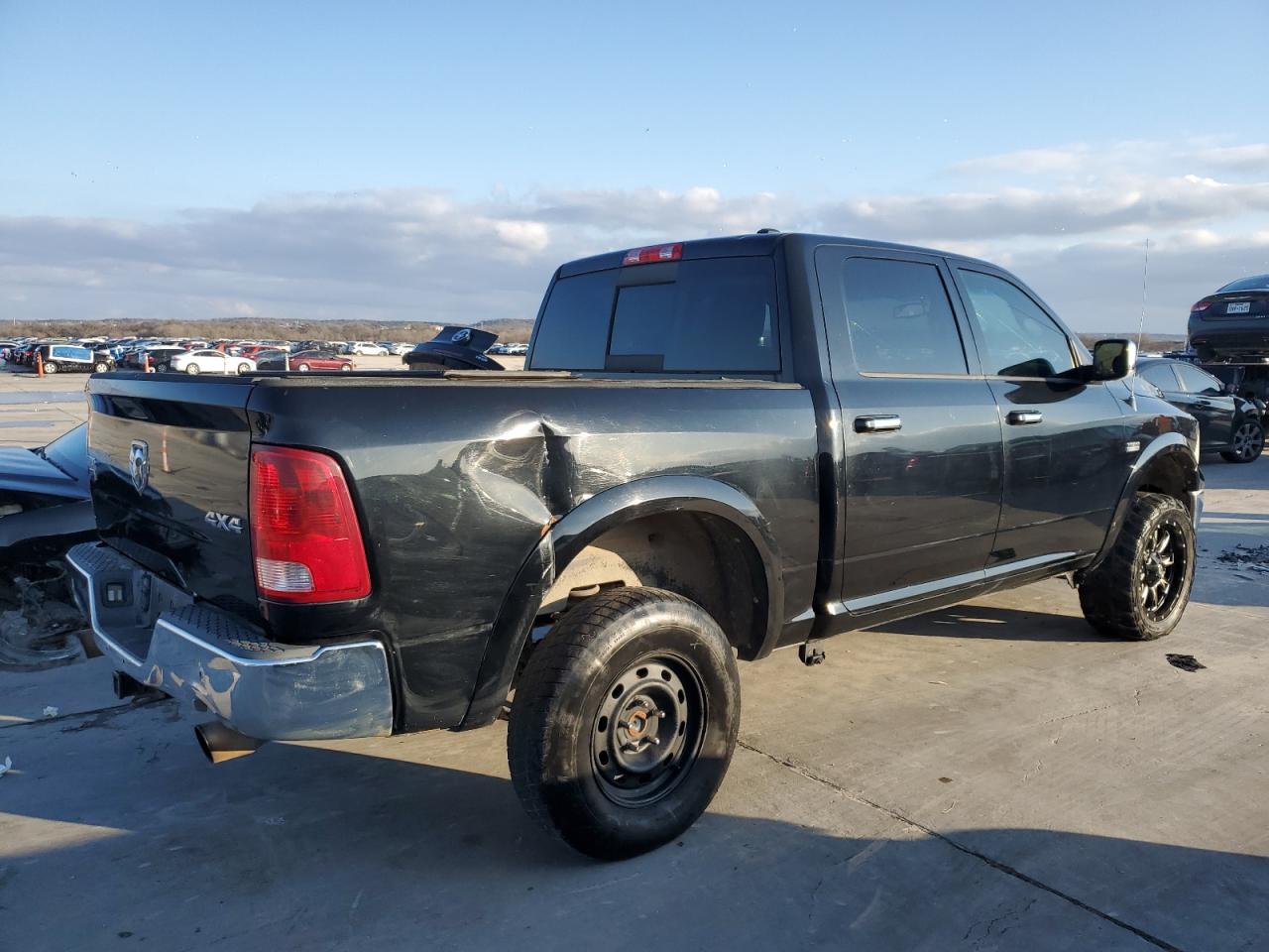 Obraz 3 z Dodge Ram 1500 z VIN 1C6RD7NT7CS109773