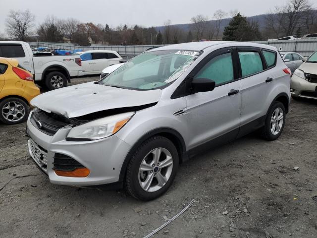 Image 1 of 2014 FORD ESCAPE S 2014 with VIN 1FMCU0F78EUE06142