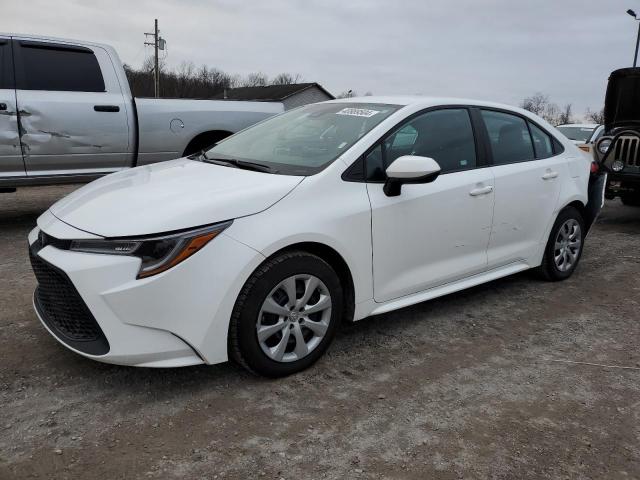 Изображение 1 2022 TOYOTA COROLLA LE 2022 с VIN 5YFEPMAE6NP298750