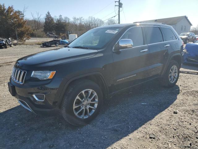 Image 1 of 2015 JEEP GRAND CHEROKEE LIMITED 2015 with VIN 1C4RJFBG1FC158727