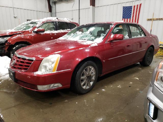 Image 1 of 2010 CADILLAC DTS PREMIUM COLLECTION 2010 with VIN 1G6KH5EY0AU112047