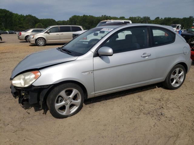 Obraz 1 z 2010 HYUNDAI ACCENT SE 2010 z VIN KMHCN3AC8AU154504