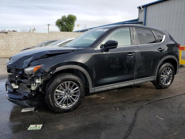 Image 1 of 2020 MAZDA CX-5 TOURING 2020 with VIN JM3KFACM6L0799743