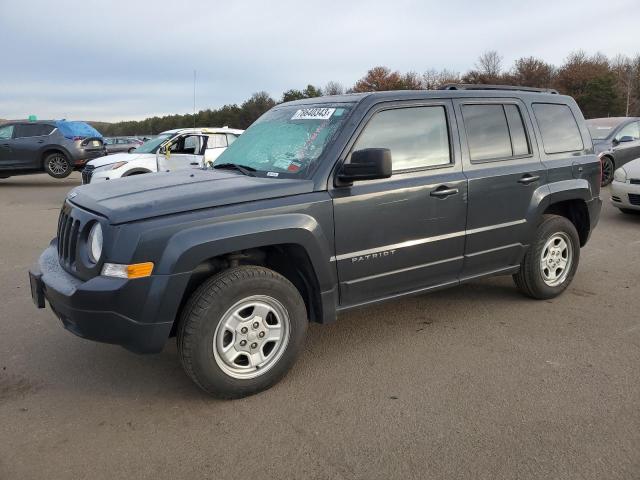 2014 JEEP PATRIOT SPORT 2014 image