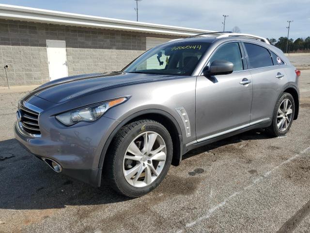 Изображение 1 2012 INFINITI FX35  2012 с VIN JN8AS1MU1CM120618