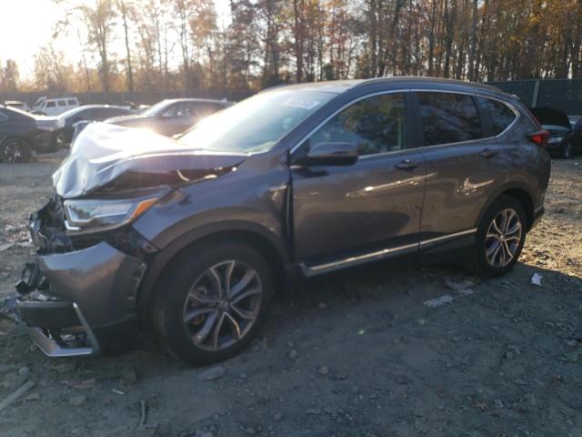 Image 1 of 2020 HONDA CR-V TOURING 2020 with VIN 7FART6H92LE000953