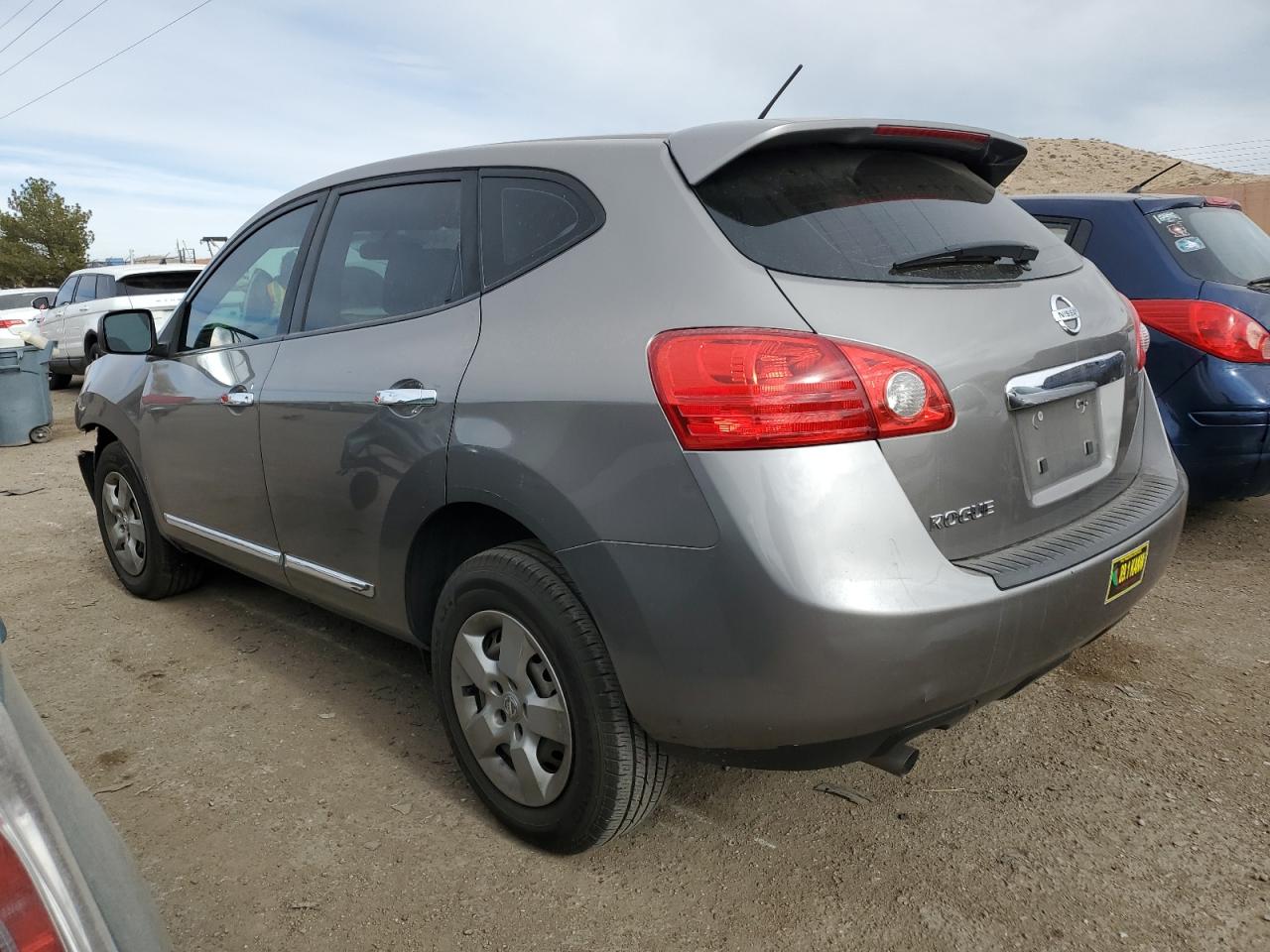 Obraz 2 z 2013 NISSAN ROGUE S 2013 z VIN JN8AS5MTXDW553259
